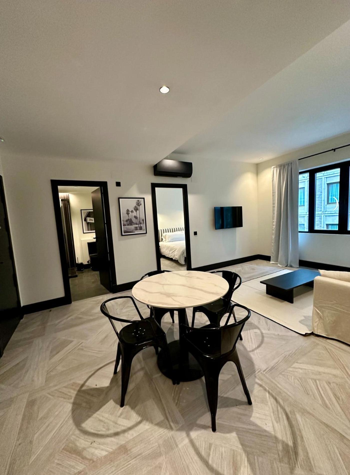 Fancy Apt Para 4Px En La Plaza Del Carmen-Gran Via E2 Madrid Ngoại thất bức ảnh