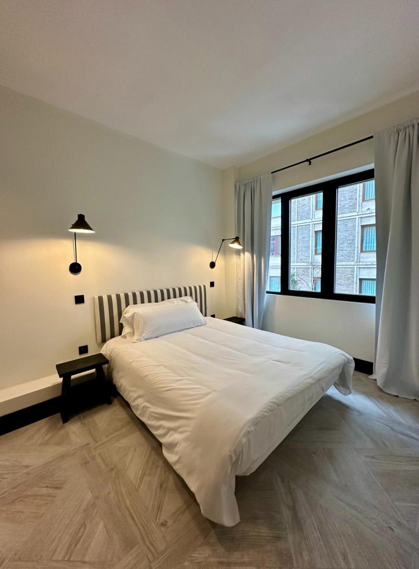 Fancy Apt Para 4Px En La Plaza Del Carmen-Gran Via E2 Madrid Ngoại thất bức ảnh