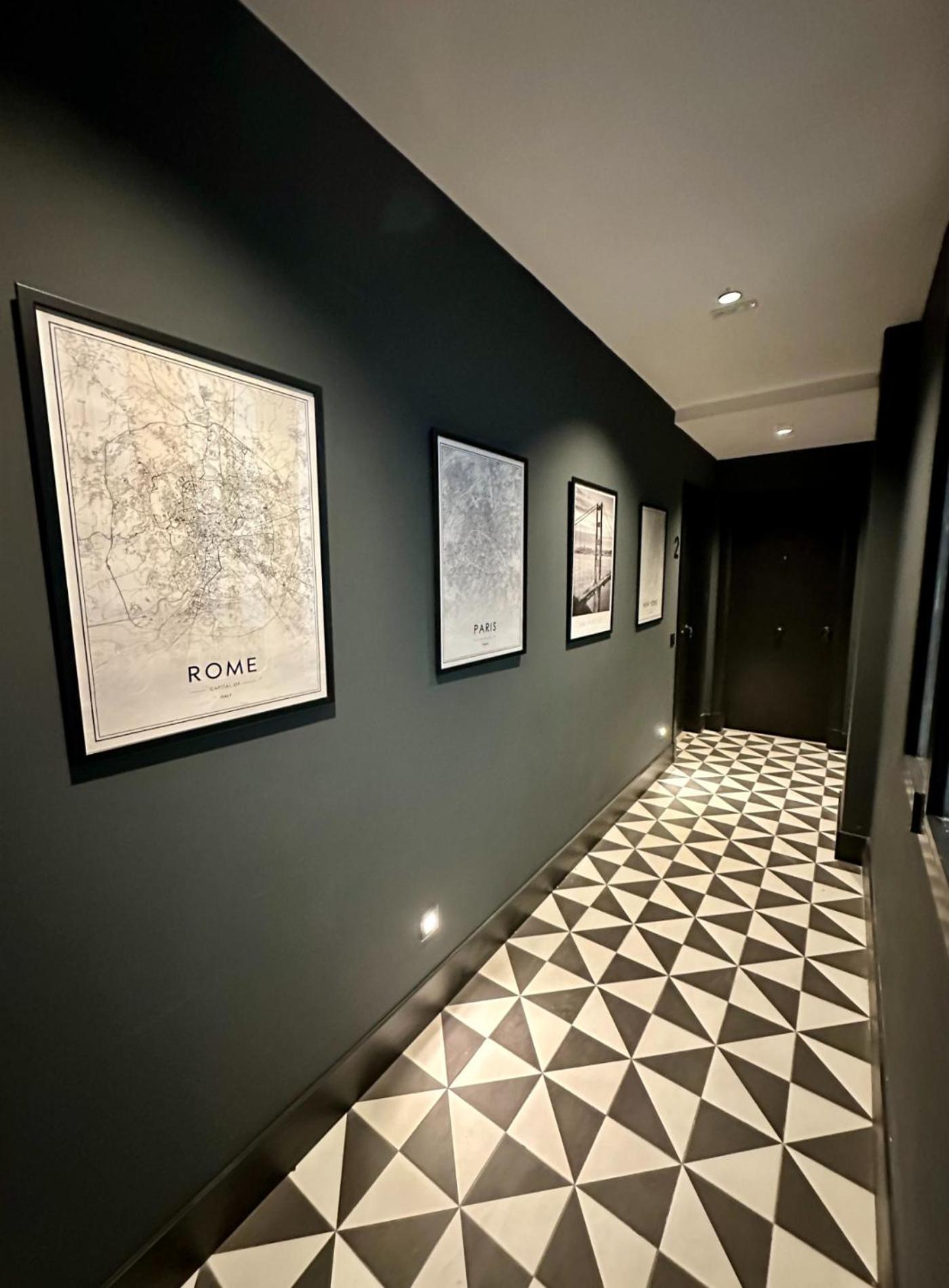 Fancy Apt Para 4Px En La Plaza Del Carmen-Gran Via E2 Madrid Ngoại thất bức ảnh