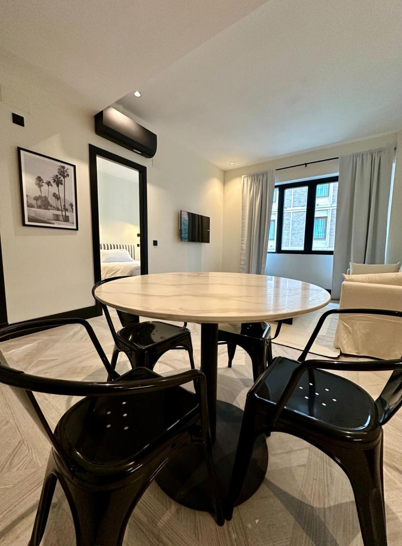 Fancy Apt Para 4Px En La Plaza Del Carmen-Gran Via E2 Madrid Ngoại thất bức ảnh