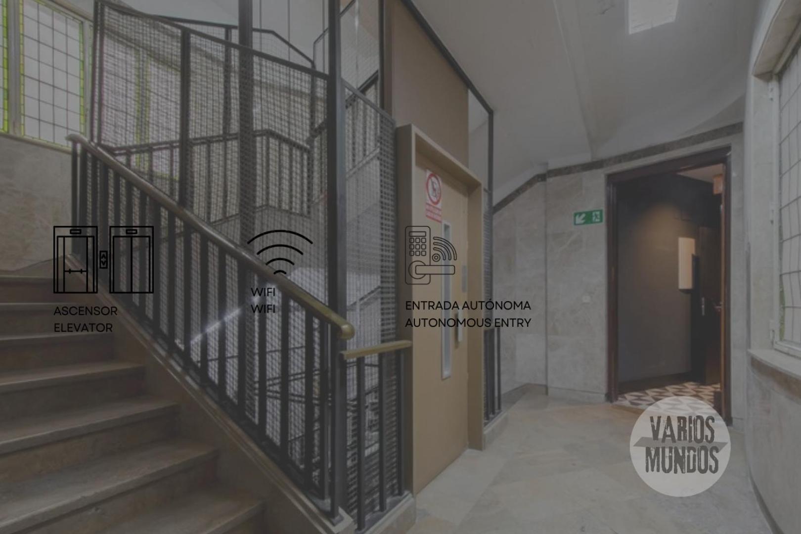 Fancy Apt Para 4Px En La Plaza Del Carmen-Gran Via E2 Madrid Ngoại thất bức ảnh